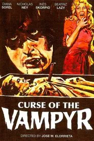 Call of the Vampire movie poster