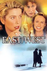 East/West movie poster