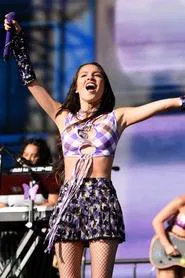 Poster do filme Olivia Rodrigo Live at Glastonbury 2022