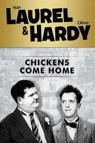 Chickens Come Home movie poster