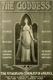Poster do filme The Goddess