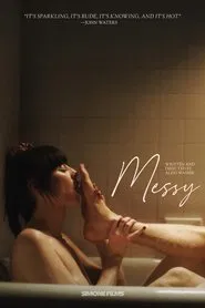 Messy movie poster
