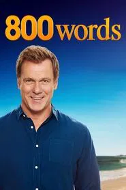 800 Words tv show poster