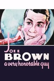 A Very Honorable Guy movie poster