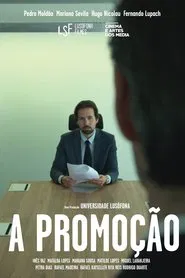 Poster da série A Promoção