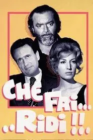 Che fai... ridi? tv show poster