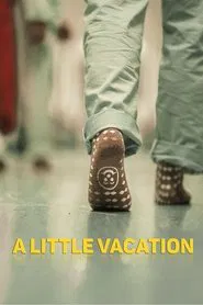 A Little Vacation movie poster