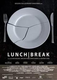 lunch | break movie poster