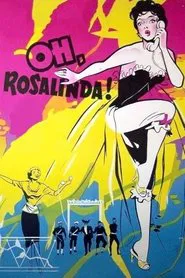 Oh... Rosalinda!! movie poster