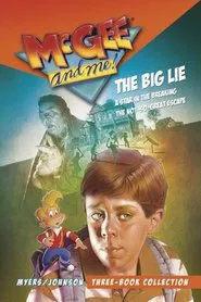 McGee and Me!: The Big Lie movie poster