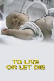 To Live or Let Die movie poster
