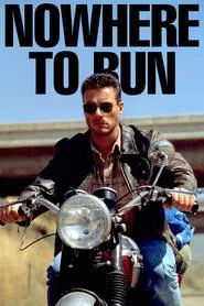Nowhere to Run movie poster