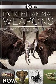 Extreme Animal Weapons movie poster