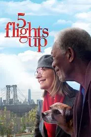 5 Flights Up movie poster