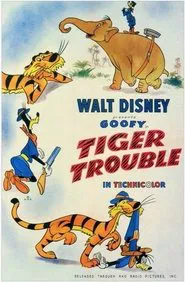 Poster do filme Tiger Trouble