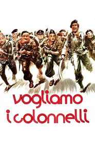 Poster do filme We Want the Colonels