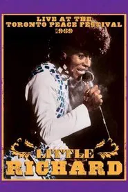 Little Richard: Keep on Rockin' movie poster