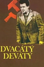 Dvacátý devátý movie poster