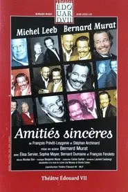 Poster do filme Amitiés sincères