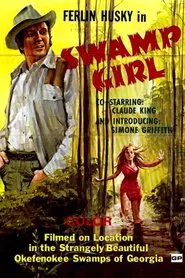 Swamp Girl movie poster