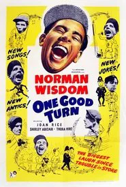 One Good Turn movie poster