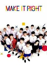 Make It Right tv show poster