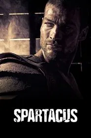 Poster da série Spartacus: Viva a Origem