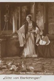 Poster do filme Götz von Berlichingen zubenannt mit der eisernen Hand