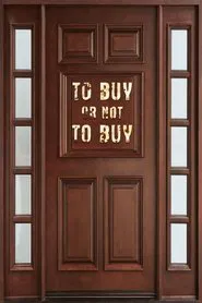 To Buy or Not to Buy tv show poster