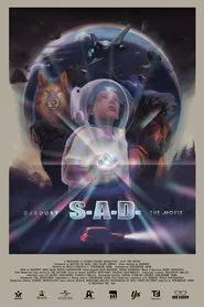 S.A.D. - The Movie movie poster