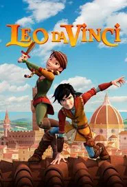 Poster da série Leo Da Vinci