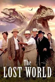 The Lost World tv show poster