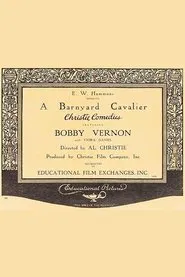 Poster do filme A Barnyard Cavalier