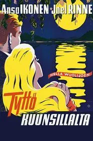 Tyttö kuunsillalta movie poster