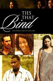 Ties That Bind movie poster