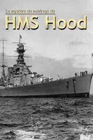 How The Bismarck Sank HMS Hood movie poster