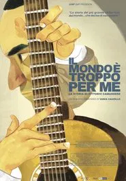 Poster do filme Il mondo è troppo per me