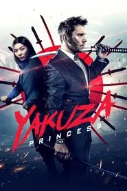 Yakuza Princess movie poster