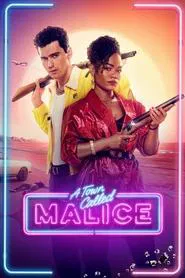 A Town Called Malice tv show poster