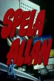 Poster do filme Spela Allan