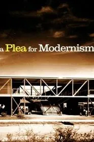 A Plea for Modernism movie poster