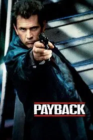 Payback movie poster