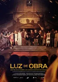 Luz de obra movie poster