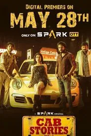 Cab Stories movie poster