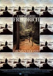 Boundaries of Time - Caspar David Friedrich movie poster