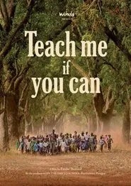 Teach Me If You Can movie poster