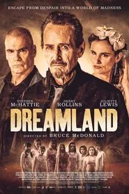 Dreamland movie poster