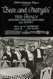 Beer and Pretzels movie poster