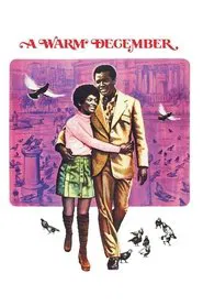 A Warm December movie poster