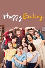Happy Ending movie poster